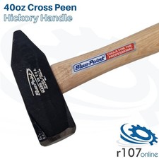 Blue Point 40oz Cross Peen Hammer BH142A- As sold by Snap On.