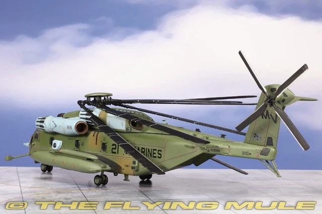 Panzerkampf 1: 72 CH-53E Super Stallion USMC VMX-1 #21 — 第 2/4 张图片
