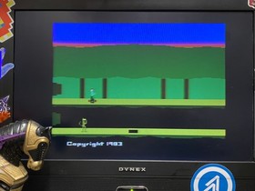 Activision 20 Game Lot - Atari 2600 - Pitfall II / Oink - TESTED