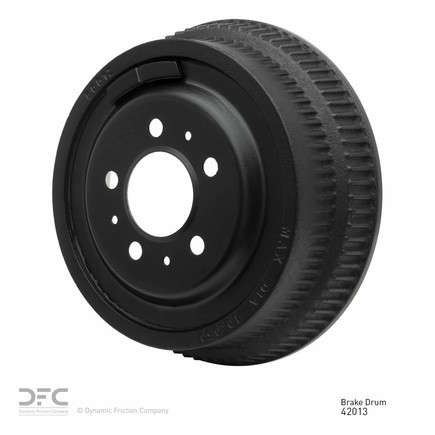 Dynamic Friction Company 365-42013 True Balanced Brake Drum