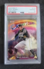 2025 Topps Finest - Creators Paul Skenes #C14 PSA 10 Gem Mint  EV