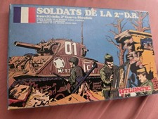 Atlantic 1/72 Scale 2nd French Armored Division Infantry #57 New In Box