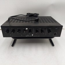 TOA 500 Series A-503A Mixer Power Amplifier
