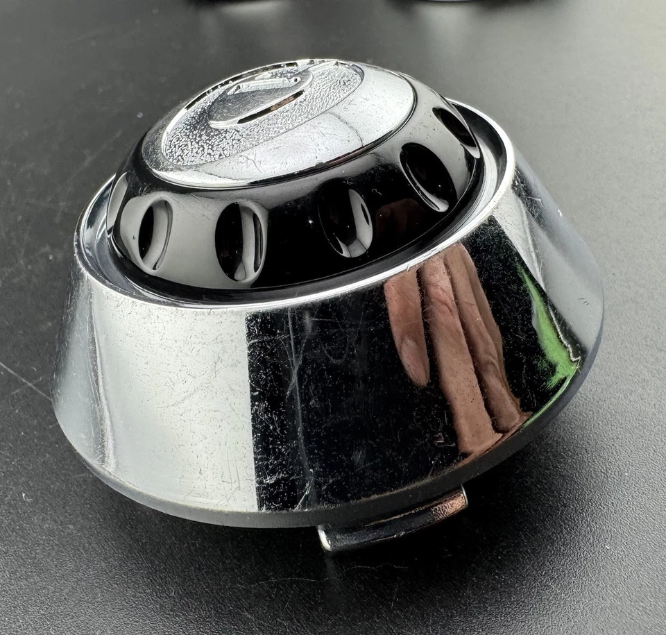 Q QUANTUM TECH Q-Tech Quantum Tek TAPA CENTRAL CUBIERTA DE CUBO DE RUEDA Foto 3 de 4