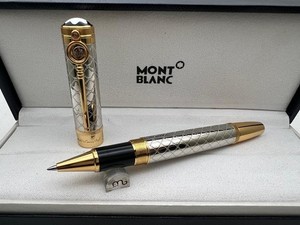 Montblanc Writers Edition Sir Arthur Conan Doyle 1902 Roller Ball Pen With Box