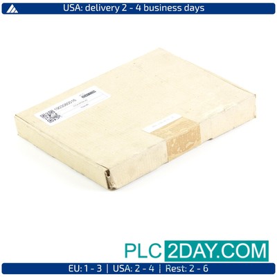 REXROTH | ECV-HF03-V2 | NEW | NSFP | ID903080016 | PLC2DAY New in stock at PL...