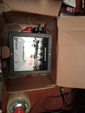 Mechanical High Flow Meter Model 901C Box Dammage, Not THE METER.