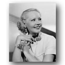 June Knight Photo 8x10 Actress Portrait-5