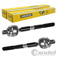 2X Moog Axialgelenk Spurstange Lenkstange Vorne Passend FüR Kia Carnival