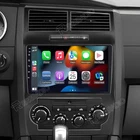 2G+64GB Android 15.0 For Dodge Charger Magnum 2005-2007 Car Stereo Radio Carplay