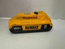 DEWALT  LITHIUM ION Li-Ion ~ 20V MAX BATTERY PACK DCD 203 #2