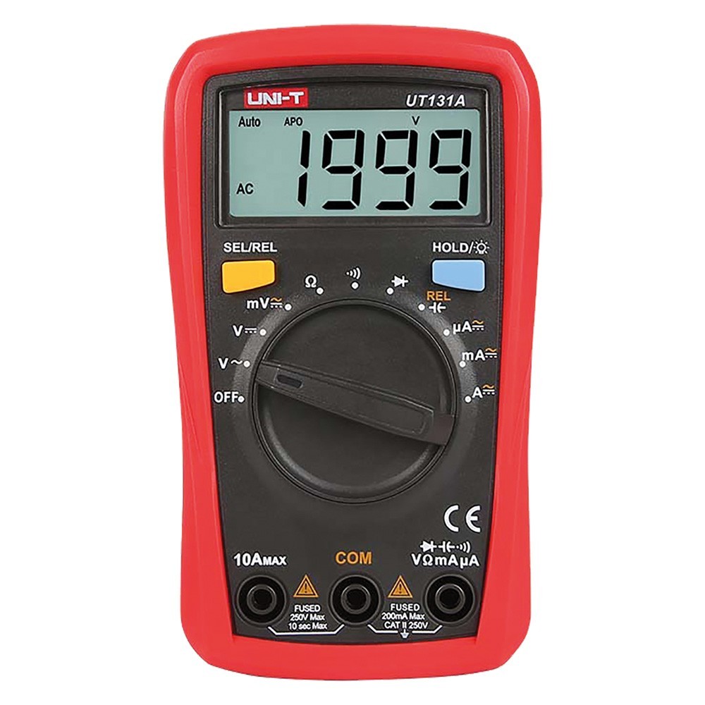 Multimetro UNI-T UT-131A Tester Palmare Tascabile Autorange - Offerta