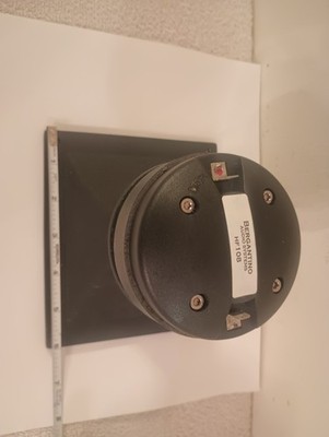 Bergantino Audio Systems Compression Horn  Driver Tweeter  Faital Pro HF 108  