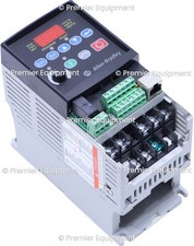 ALLEN BRADLEY 22A-A2P1N103 SER A POWERFLEX VARIABLE FREQUENCY DRIVE READ