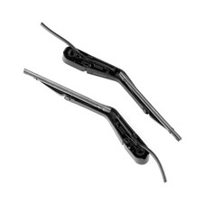 Scheinwerfer Wischer Set Passend für Mercedes S-Klasse W126 1979-1991 L+R Paar