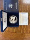 1994 PROOF SILVER EAGLE