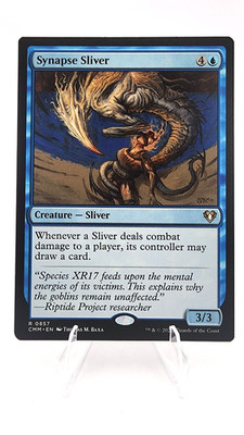 Synapse Sliver Commander Masters Regular