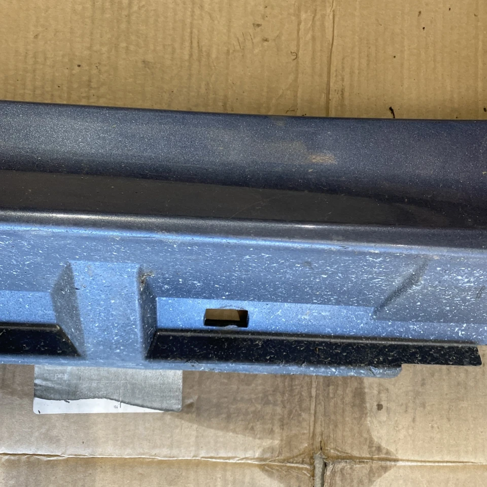 2015 2016 2017 2018 2019 Subaru Legacy sedán faldón lateral izquierdo basculante OEM H10 Foto 3 de 4