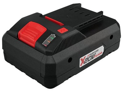 Parkside Performance 4Ah X Series 20V Smart Battery 20V