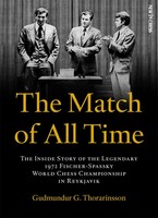 Gudmundur Thorarinsson | The Match Of All Time | Taschenbuch | Englisch (2022)