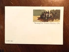 THE SWAMP FOX FRANCIS MARION 1982  POST CARD