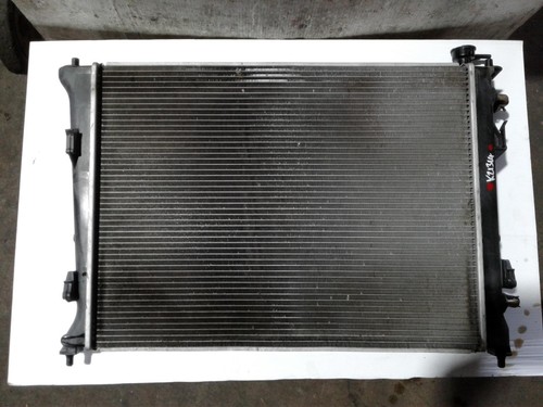 KIA CERATO TD SEDAN 10/2008-03/2013 SEDAN RADIATOR 2.0L PETROL AUTOMATIC T/M - Picture 1 of 12