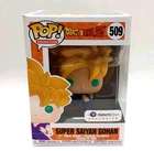 Funko Pop! Dragon Ball Z - Super Saiyan Gohan #509 Galactic Toys Exclusive