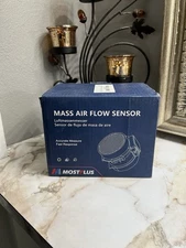 MOSTPLUS Mass Air Flow Sensor Meter Fits Pontiac Buick Chevrolet GMC 25180303