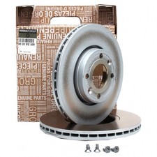 Disque de frein Renault Captur
