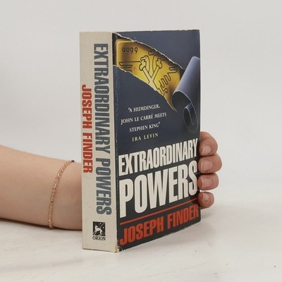 Extraordinary Powers  |  Joseph Finder