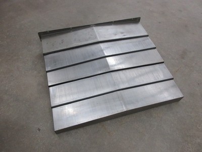 Haas 93-2252 VF-3/4 Y-Axis Front Waycover