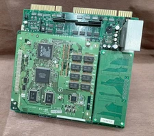 Sony Xevious 3D G Arcade PCB Board Namco Shooter Tested Working Japan JP