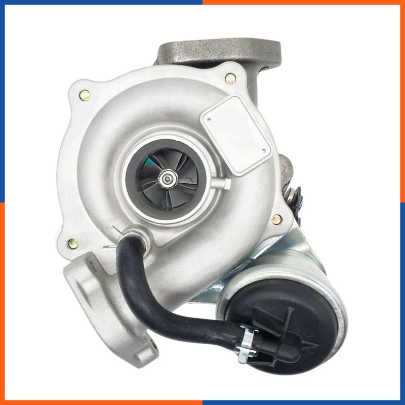 Turbocompresseur neuf pour FIAT 73501343 en acier renforcé pour les longs trajets