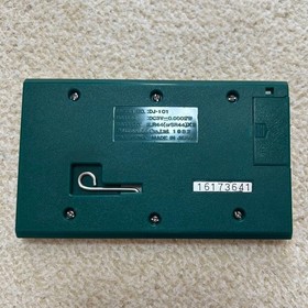 Nintendo Game & Watch Donkey Kong Jr Tested Working Batteries Included