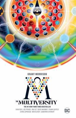 The Multiversity by Morrison, Grant
