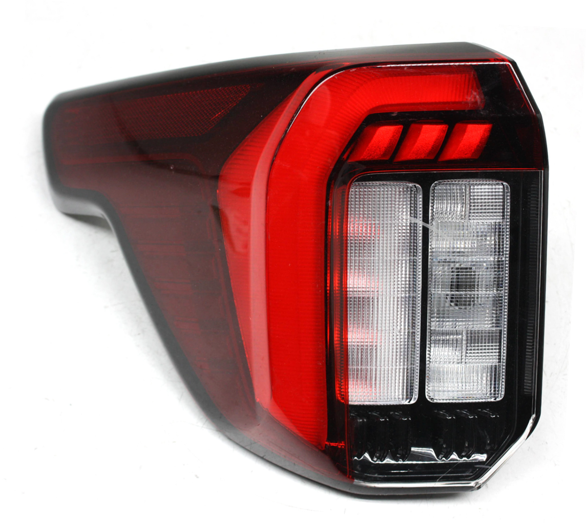 OEM Left Driver Side LED Tail Lamp For 2025 Ford Explorer Police