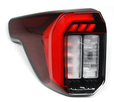 OEM Left Driver Side LED Tail Lamp For 2025 Ford Explorer Police