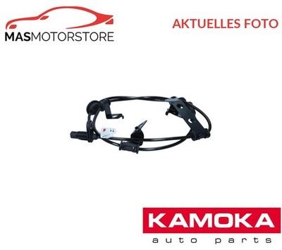 ABS SENSOR DREHZAHLFÜHLER HINTEN LINKS KAMOKA 1060590 P NEU OE QUALITÄT