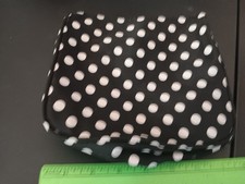 Small Makeup Bag, Travel Cosmetic Bag Makeup/ Coin Pouch 26-028D 