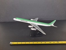 Air Jet Advance Burlington Express DC-8 Desk Model