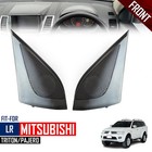 <!--F#f_0-->Front Door Sash Trim Cover Pair LR For Mitsubishi Triton Pajero Sport 2005-2014<!--F/-->