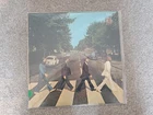 The Beatles - Abbey Road  Original UK 1969 press MISALIGNED APPLE
