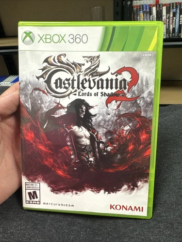 Castlevania: Lords of Shadow 2 (Microsoft Xbox 360, 2014) Tested