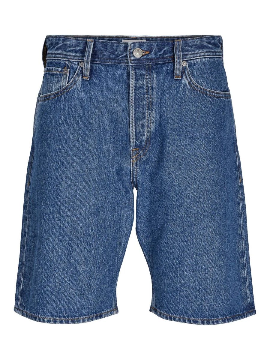 Jack & Jones - Completo Color Bianco Sporco Testurizzato Composto Da Pantaloncini E Polo Con Scollo Aperto