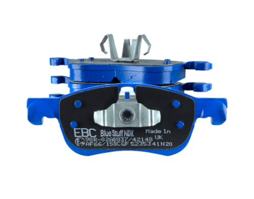 2020+ Tesla Model Y Rear Brake Pads EBC Bluestuff NDX DP52419NDX | eBay