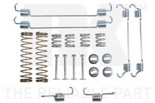 Zubehörsatz Bremsbacken NK 7919835 für PEUGEOT 208 C3 C2 CITROËN 301 DS DS3 1007
