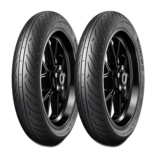PAAR MOTORRADREIFEN PIRELLI 120/60-17 ANGEL GT 2 II + 190/50-17 ANGEL GT 2 II ( - Bild 23