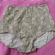 Vintage BALI Panties 632