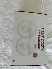 Momcozy M5 Wearable Breast Pump - White