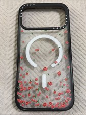 CASETiFY iPhone 17 Pro Max Impact Case, Roses...